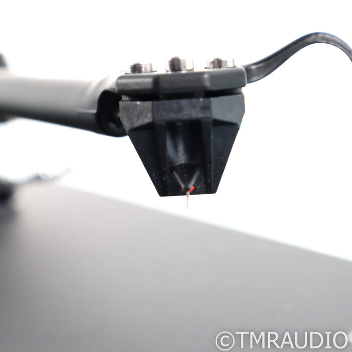 Rega Planar 6 Belt Drive Turntable; Matt Polaris Grey w/ Ania Pro MC
