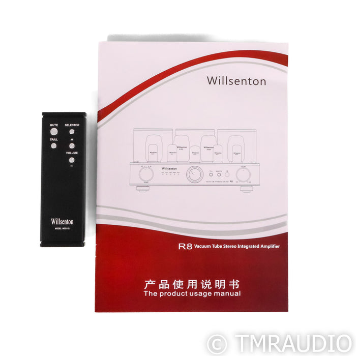Willsenton R8 Stereo Tube Integrated Amplifier