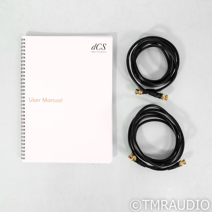 dCS Vivaldi Master Clock