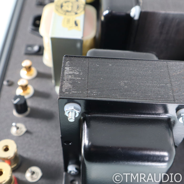 Decware Audio ZEN Torii MkIV Tube Integrated Amplifier; Beeswax Cap Upgrade