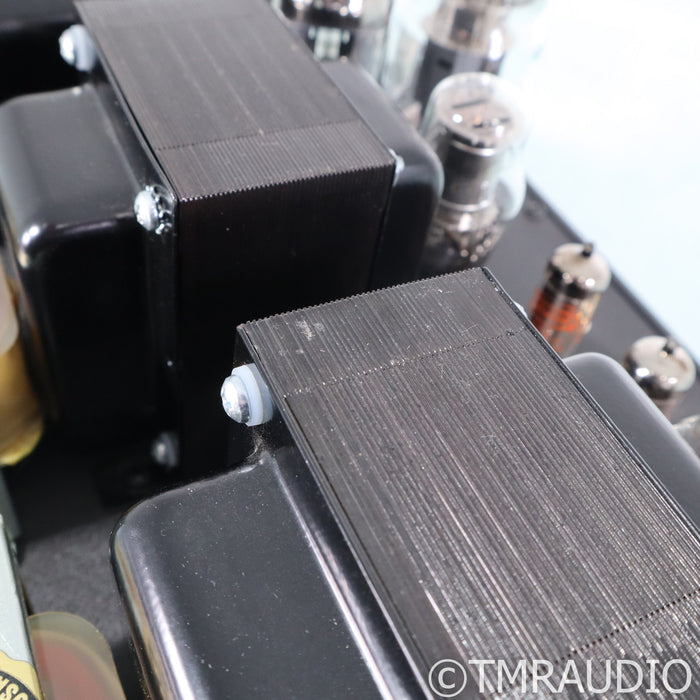 Decware Audio ZEN Torii MkIV Tube Integrated Amplifier; Beeswax Cap Upgrade