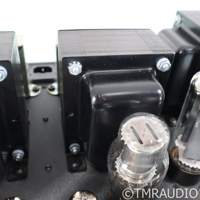 Decware Audio ZEN Torii MkIV Tube Integrated Amplifier; Beeswax Cap Upgrade