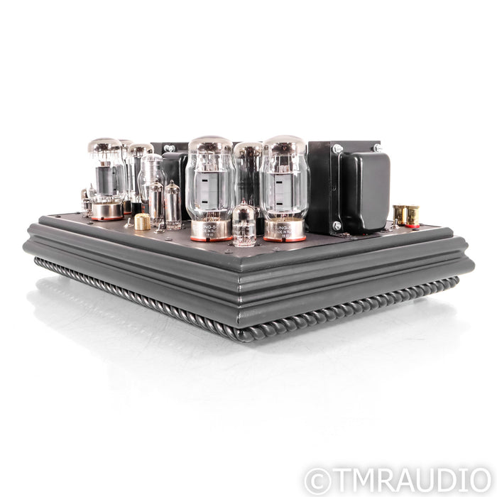 Decware Audio ZEN Torii MkIV Tube Integrated Amplifier; Beeswax Cap Upgrade
