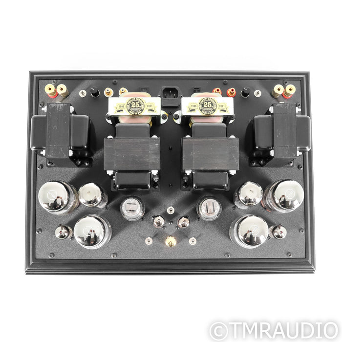 Decware Audio ZEN Torii MkIV Tube Integrated Amplifier; Beeswax Cap Upgrade