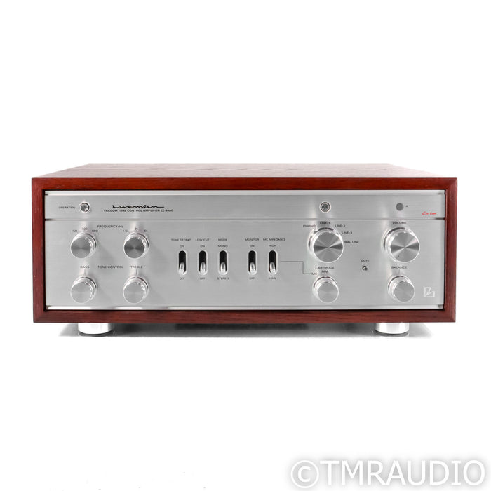 Luxman CL-38uC Stereo Preamplifier