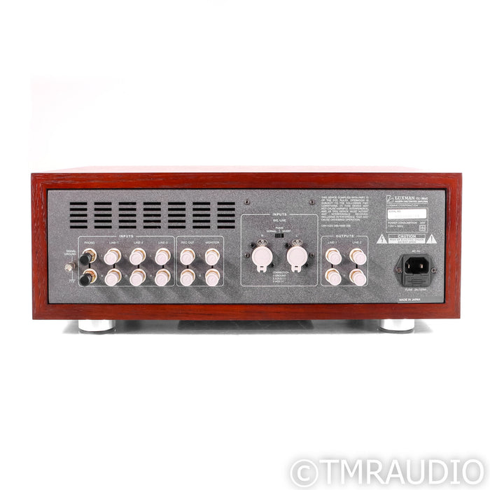 Luxman CL-38uC Stereo Preamplifier