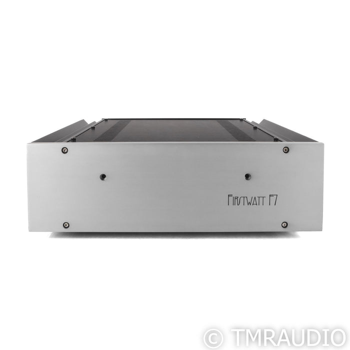First Watt F7 Stereo Power Amplifier
