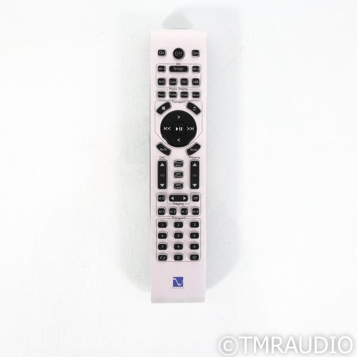 PS Audio DirectStream Memory Player CD & SACD Transport