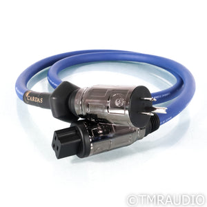 Cardas Audio Clear Beyond Power Cable; 1.5m AC Cord