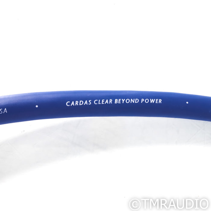 Cardas Audio Clear Beyond Power Cable; 1.5m AC Cord