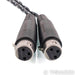 Kimber Kable Carbon Series XLR Cables; 0.75m Balanced Interconnects