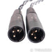 Kimber Kable Carbon Series XLR Cables; 0.75m Balanced Interconnects