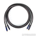 Moon Black Dragon RCA Cables; 1.8m Pair Interconnects; WBT-0110Cu Terminations