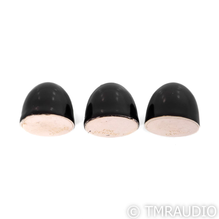 Golden Sound Super DH Ceramic Feet 1.5"; Set of 3