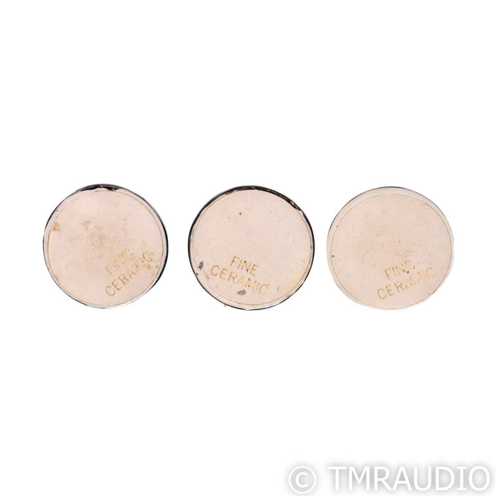 Golden Sound Super DH Ceramic Feet 1.5"; Set of 3