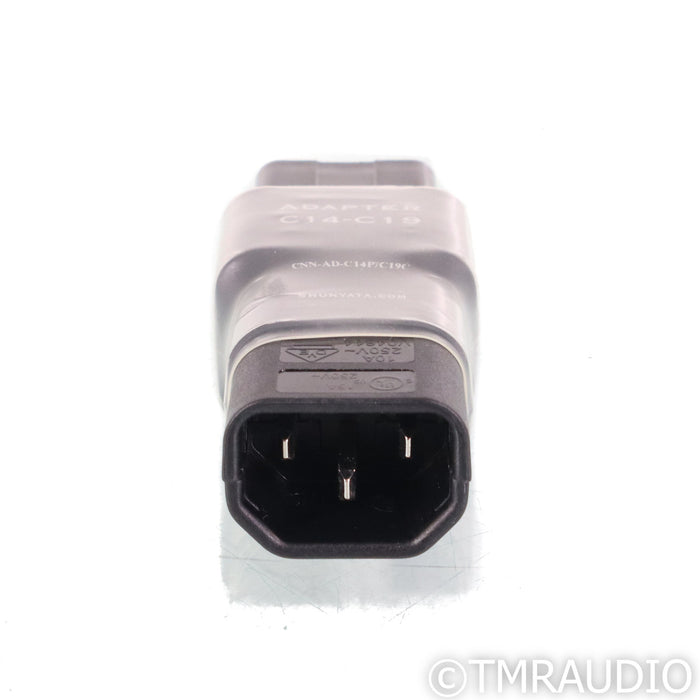 Shunyata Research SR-Z C14/C19 Adaptor