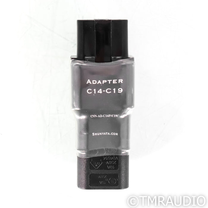 Shunyata Research SR-Z C14/C19 Adaptor