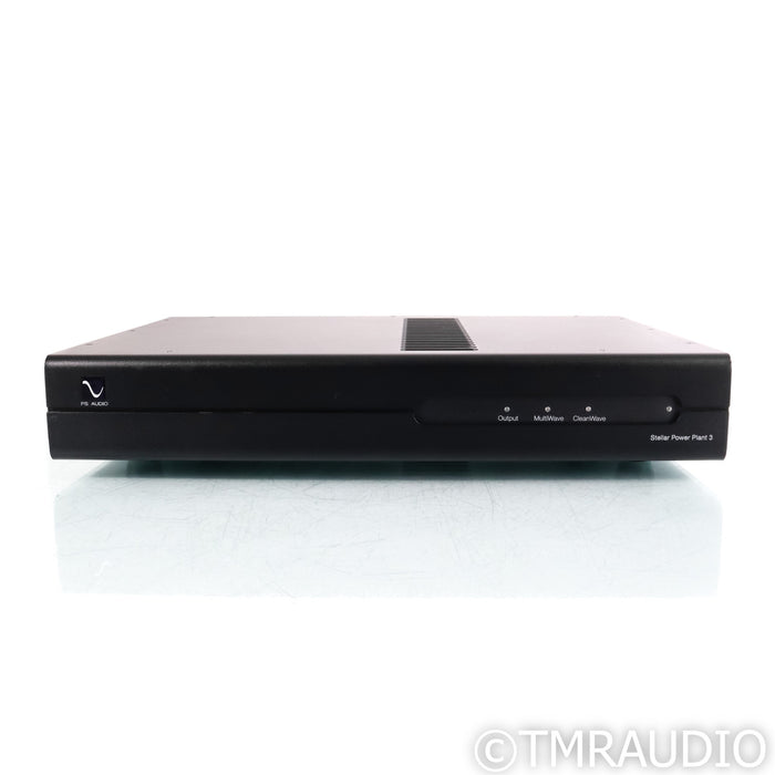 PS Audio Stellar PowerPlant 3 Power Conditioner
