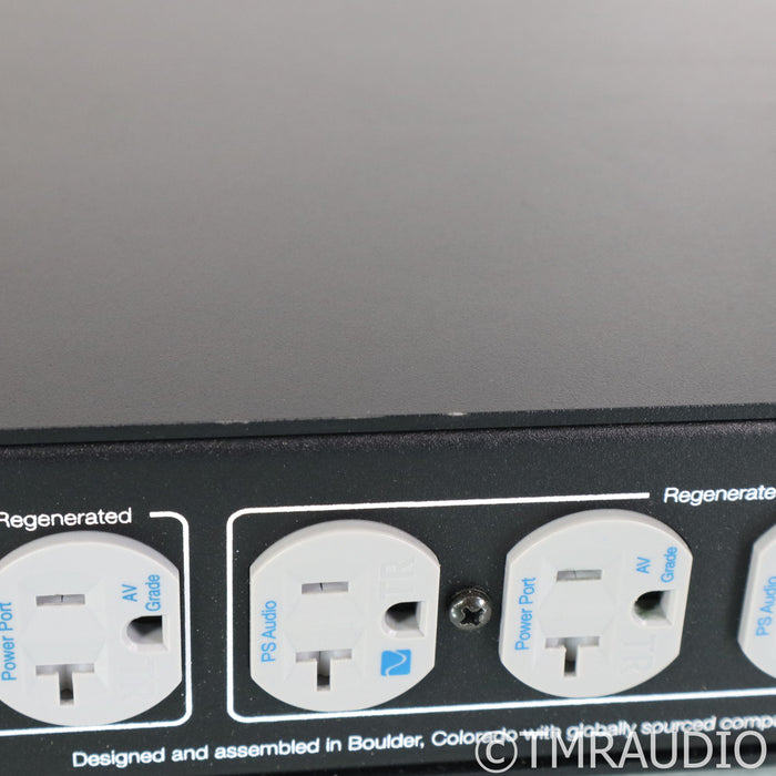 PS Audio Stellar PowerPlant 3 Power Conditioner