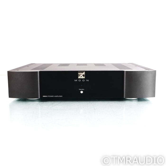 SimAudio Moon 330A Stereo Power Amplifier
