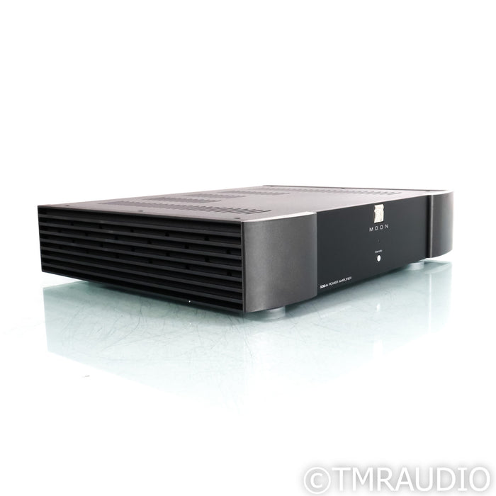 SimAudio Moon 330A Stereo Power Amplifier
