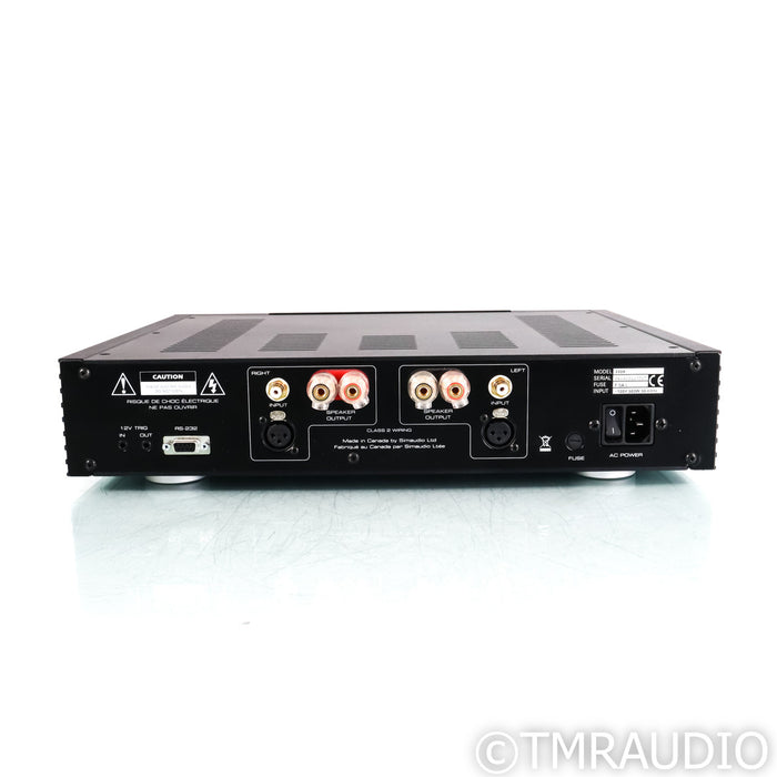 SimAudio Moon 330A Stereo Power Amplifier