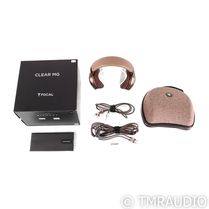 Focal Clear MG Open Back Headphones (Used)