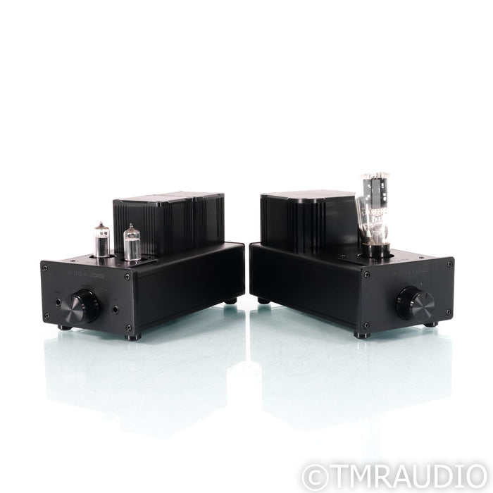 Woo Audio WA6-SE Tube Headphone Amplifier; 2nd Gen