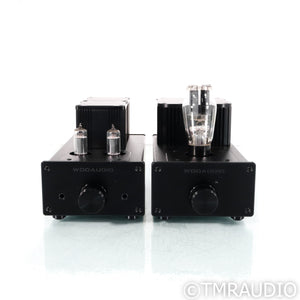 Woo Audio WA6-SE Tube Headphone Amplifier; 2nd Gen