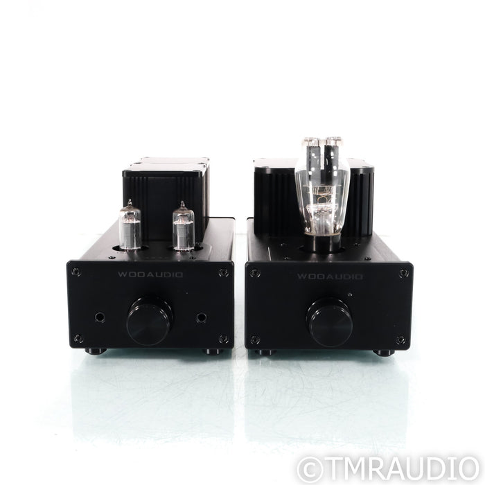 Woo Audio WA6-SE Tube Headphone Amplifier; 2nd Gen
