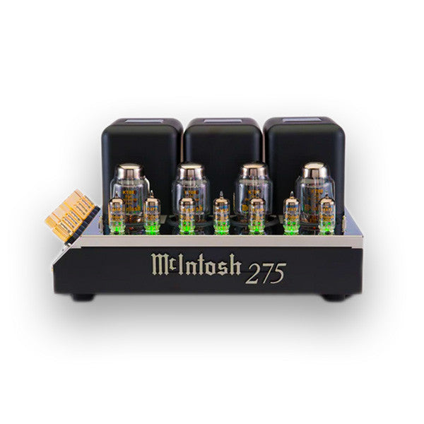 McIntosh MC275 MKVI Stereo Tube Power Amplifier