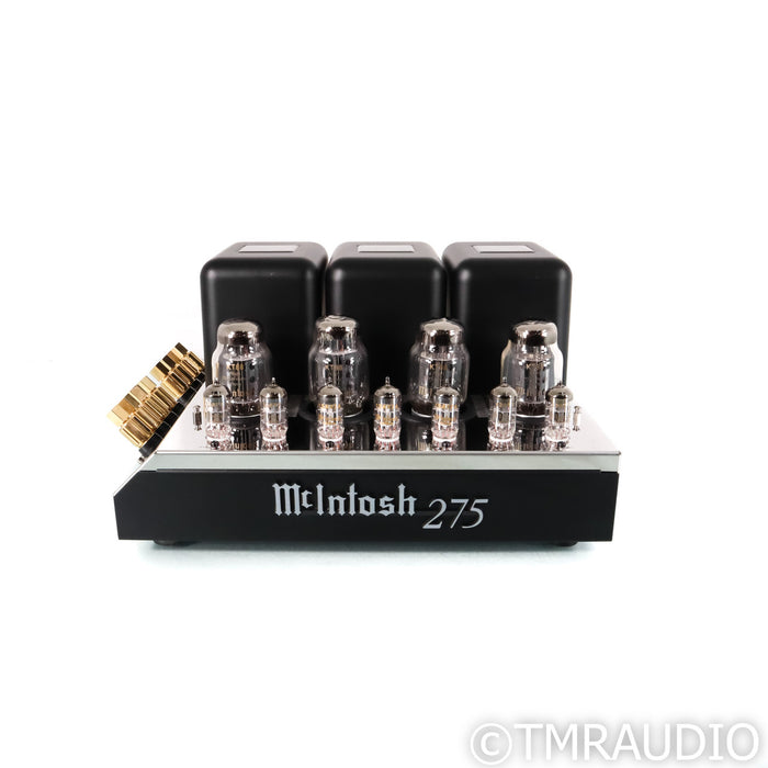 McIntosh MC275 MKVI Stereo Tube Power Amplifier