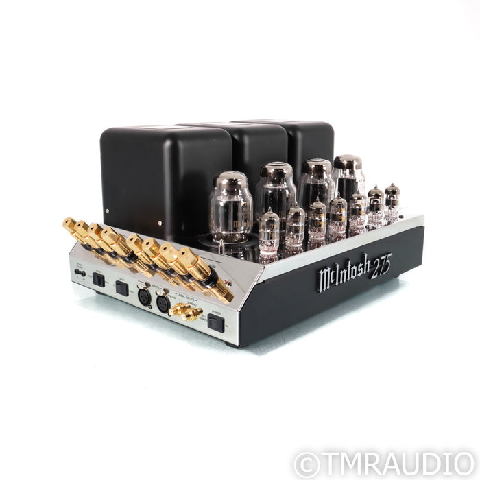 McIntosh MC275 MKVI Stereo Tube Power Amplifier