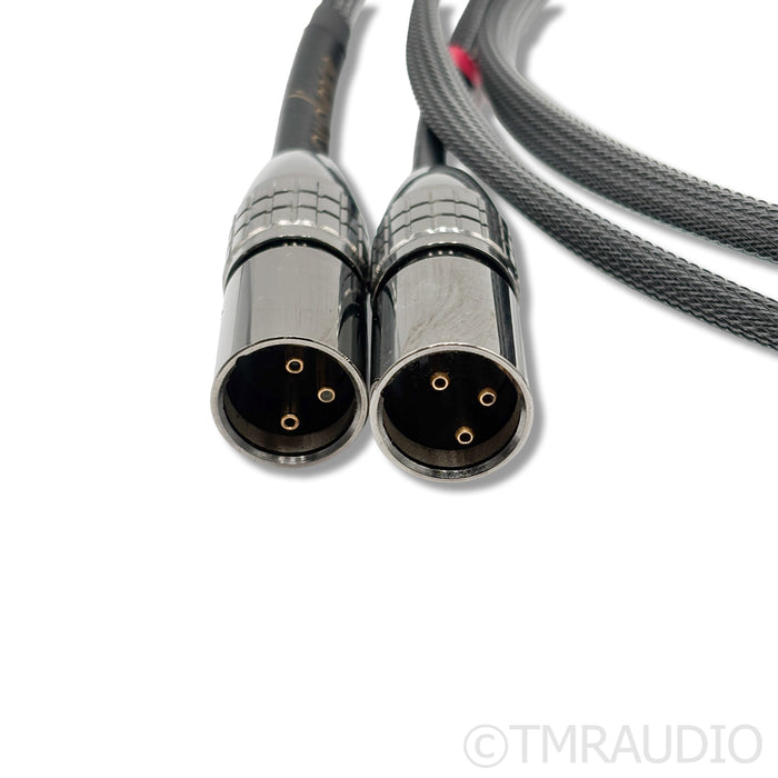 Audience Au24 SE XLR Cables; 5ft Pair Balanced Interconnects