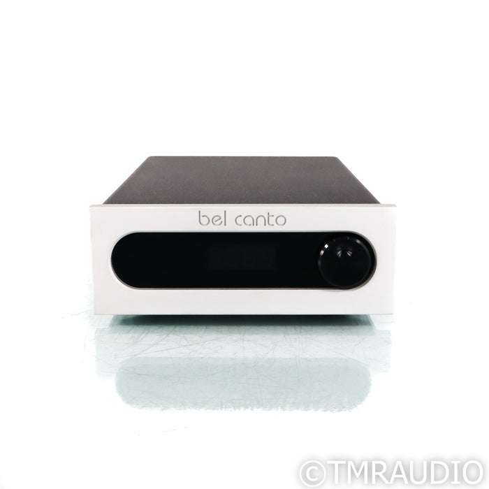 Bel Canto REFLink Asynchronous USB Interface; D/D Converted
