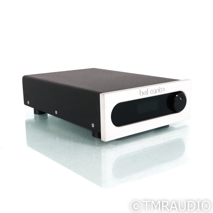 Bel Canto REFLink Asynchronous USB Interface; D/D Converted