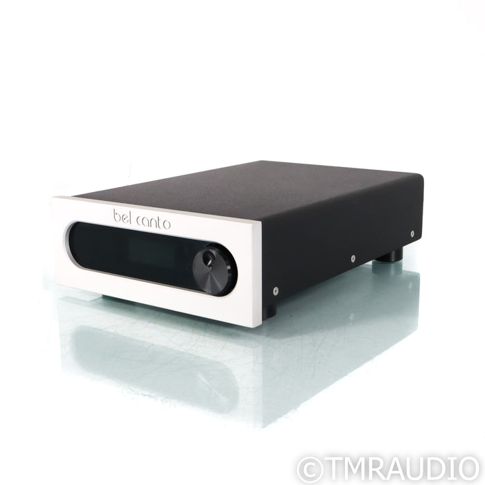 Bel Canto REFLink Asynchronous USB Interface; D/D Converter