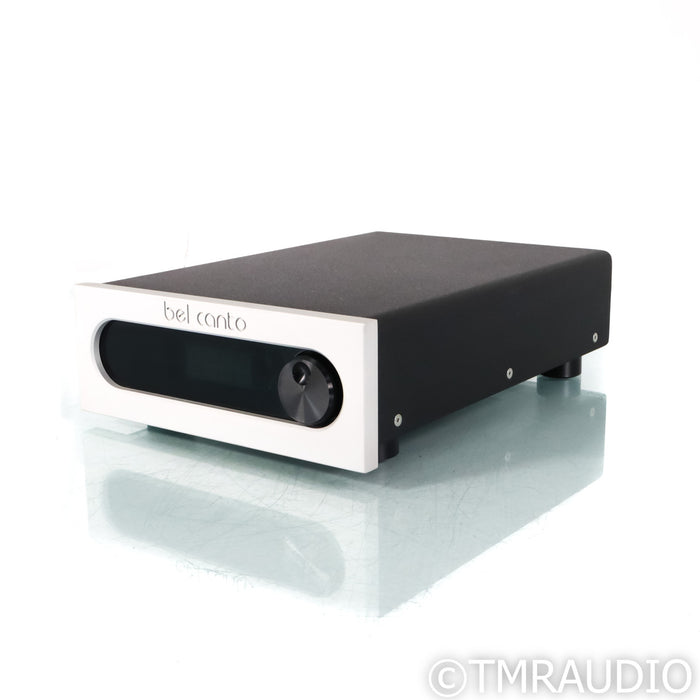 Bel Canto REFLink Asynchronous USB Interface; D/D Converted