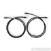 Synergistic Research Foundation RCA Cables; 1.5m Pair Interconnects