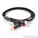 Synergistic Research Foundation RCA Cables; 1.5m Pair Interconnects