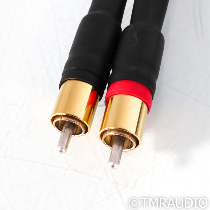 Synergistic Research Foundation RCA Cables; 1.5m Pair Interconnects