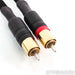 Synergistic Research Foundation RCA Cables; 1.5m Pair Interconnects