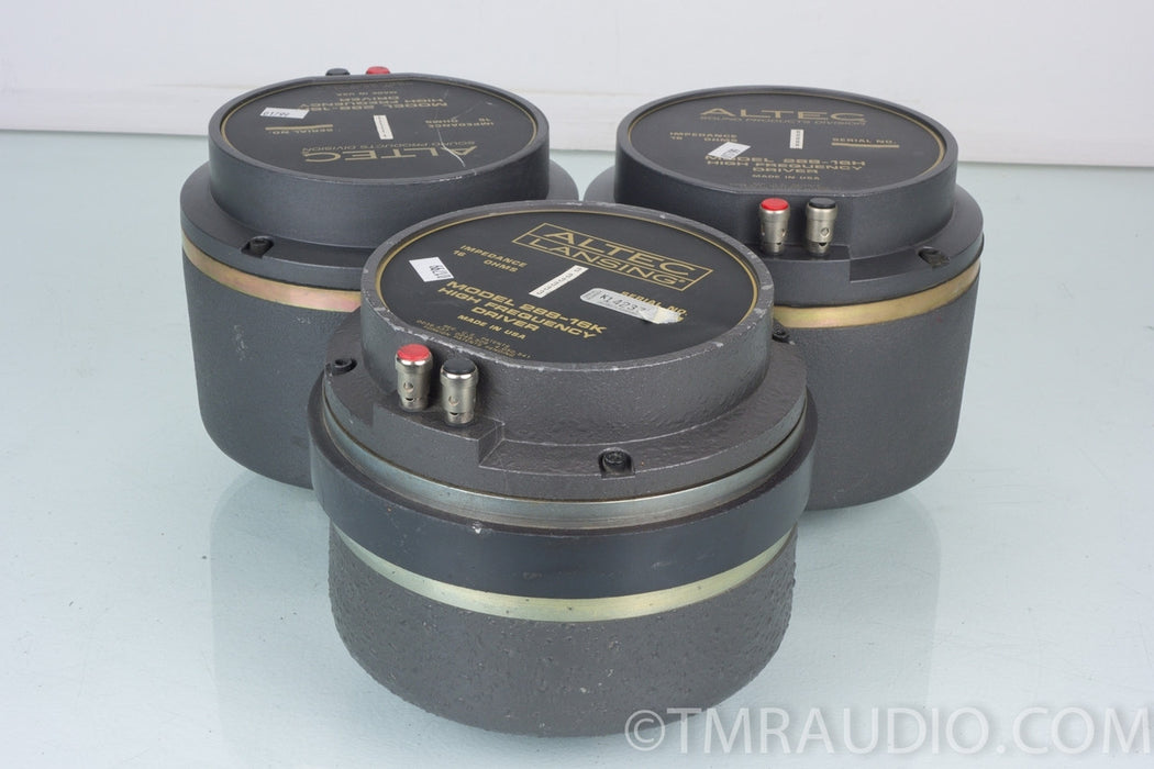 Altec 288-16H 288-16ohm HF Driver from VOTT Speaker / Tweeter