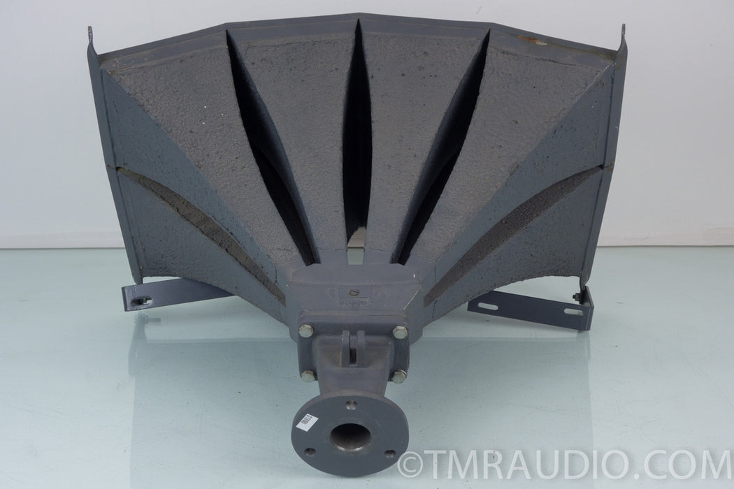 Altec Lansing Vintage Multicell Horn 805B & 30162 Throat