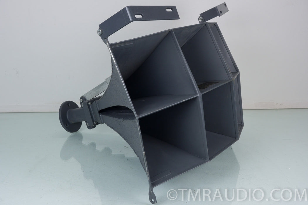 Altec Lansing Vintage Multicell Horn 805B & 30162 Throat