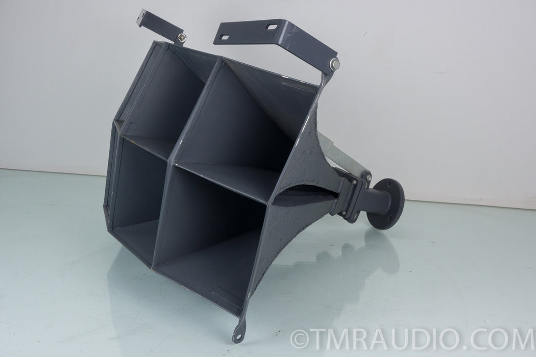 Altec Lansing Vintage Multicell Horn 805B & 30162 Throat