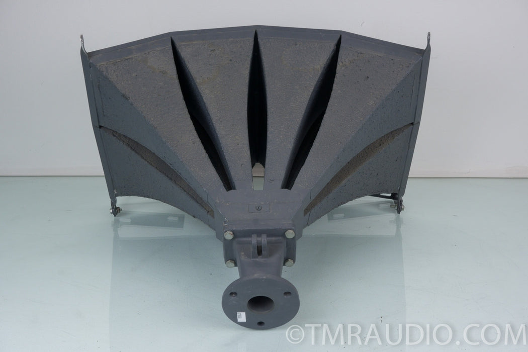 Altec Lansing Vintage Multicell Horn 805B & 30162 Throat