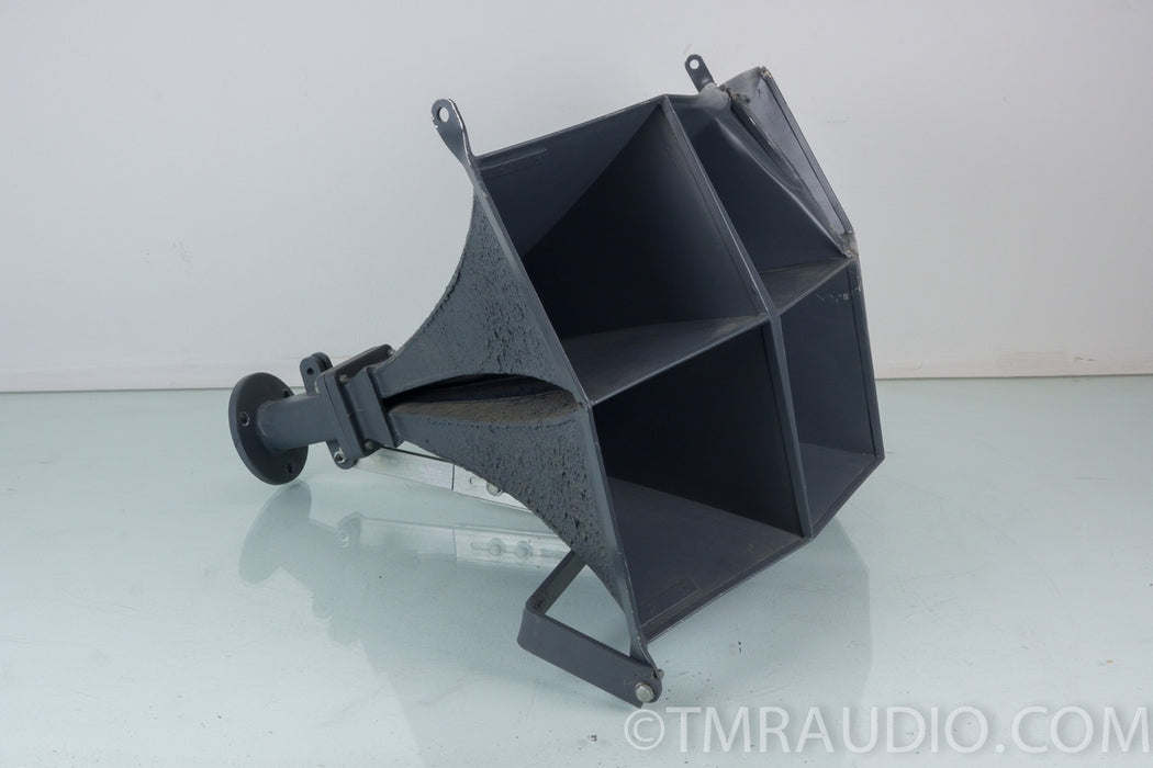 Altec Lansing Vintage Multicell Horn 805B & 30162 Throat