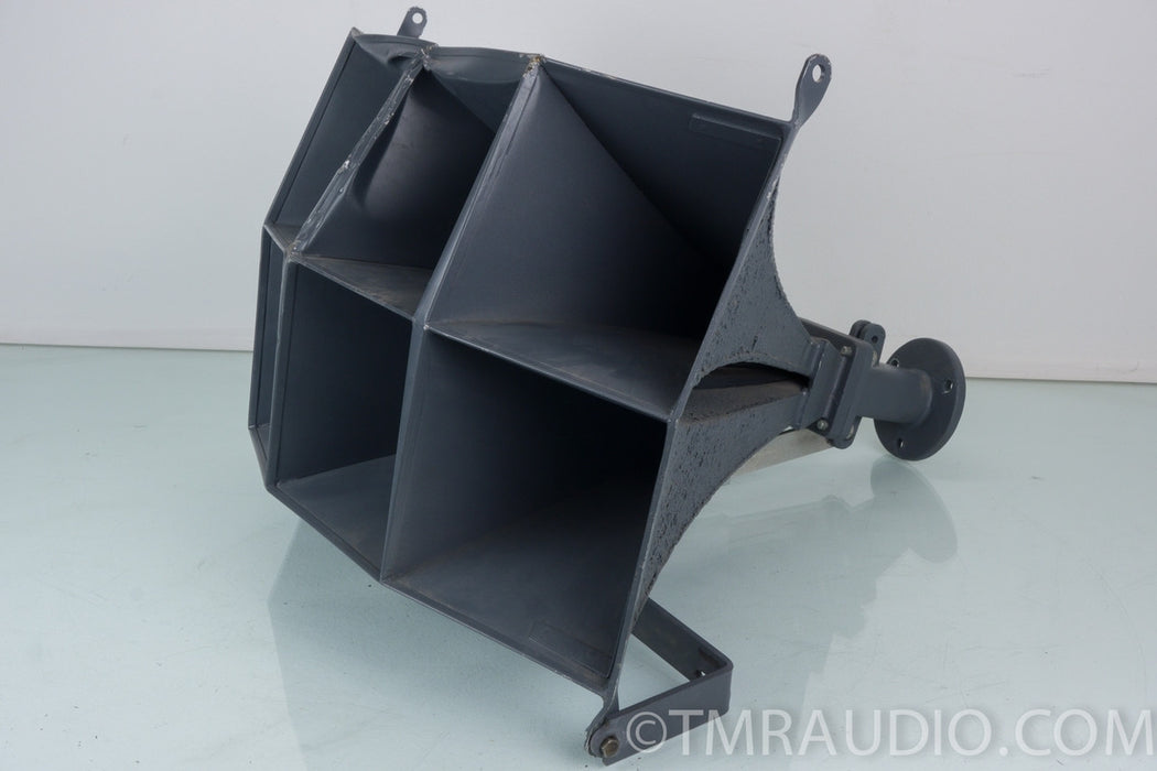 Altec Lansing Vintage Multicell Horn 805B & 30162 Throat