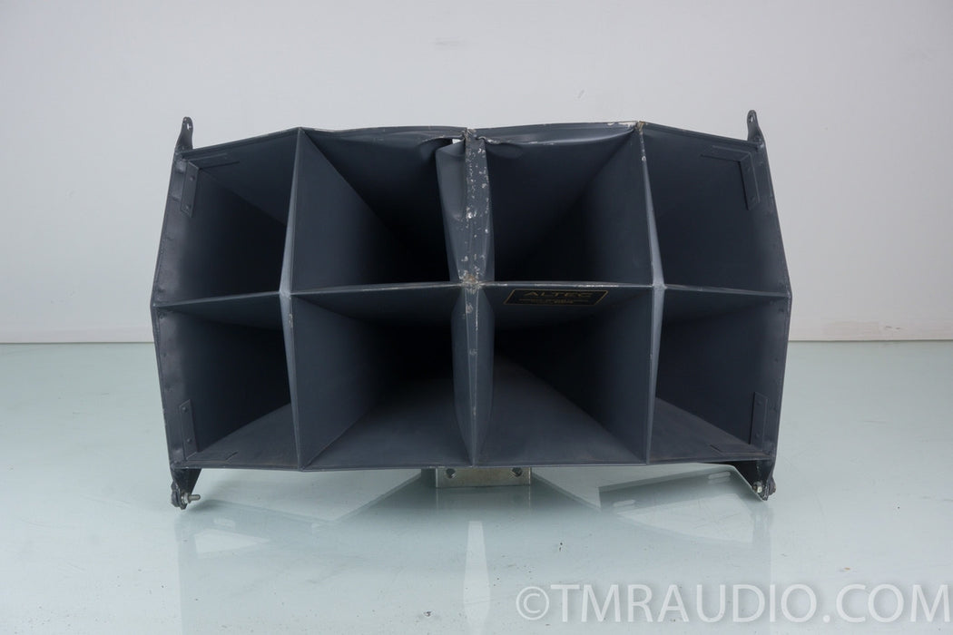 Altec Lansing Vintage Multicell Horn 805B & 30162 Throat — The